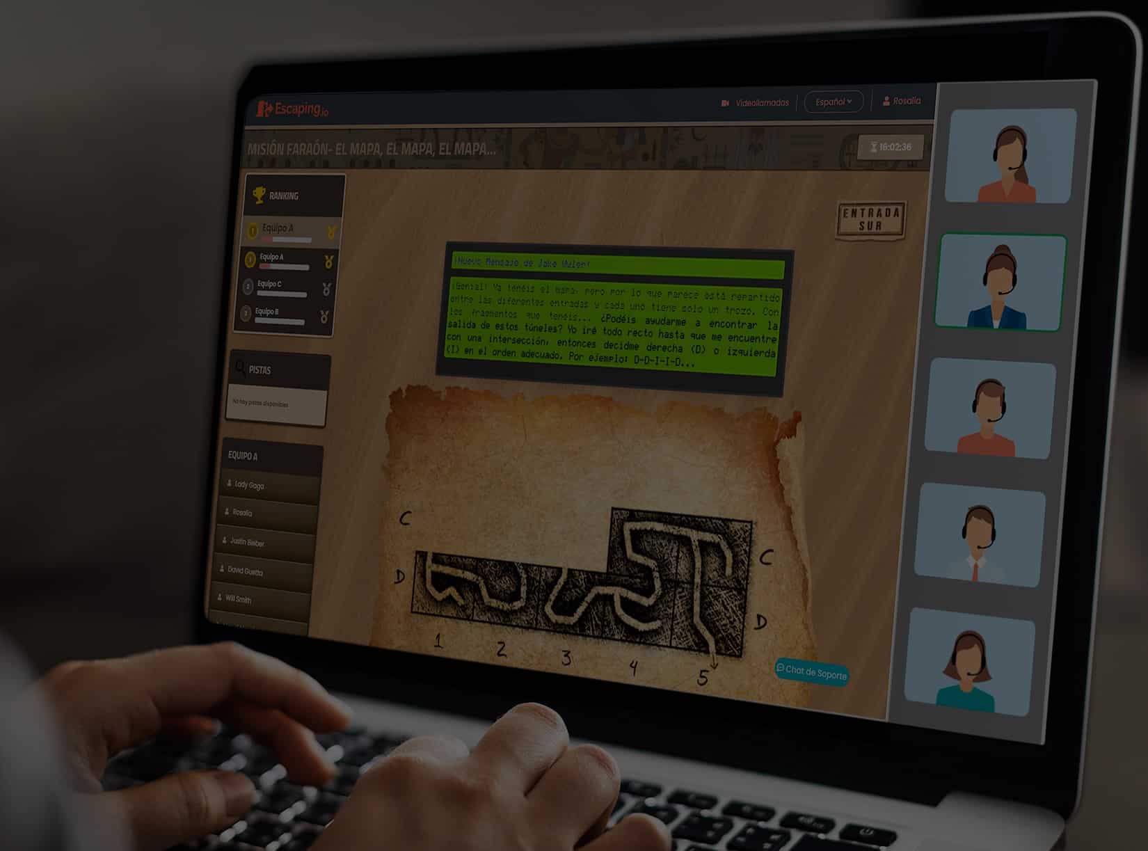 Team Building Virtual